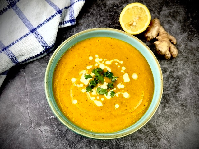 Carrot Soup