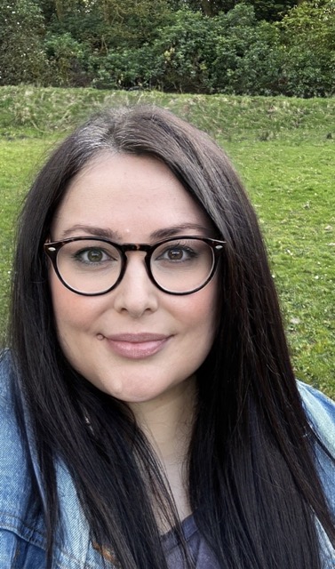 photo of the author